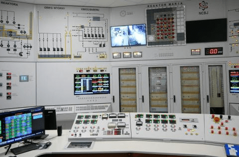 Reaktor MARIA